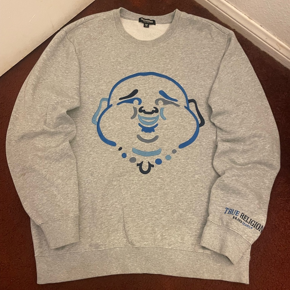 True Religion Sweater